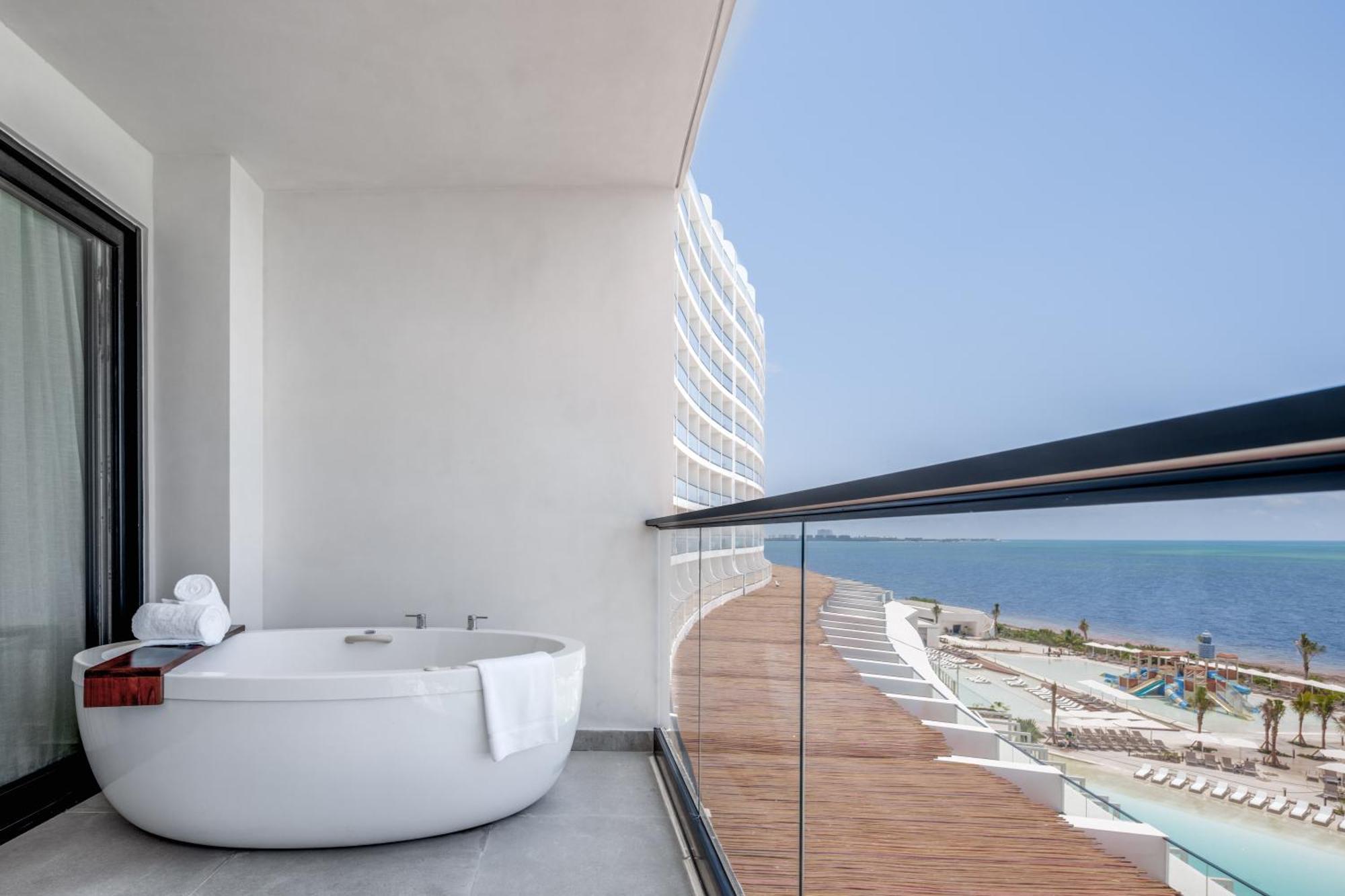Ava Resort Cancún Exteriér fotografie