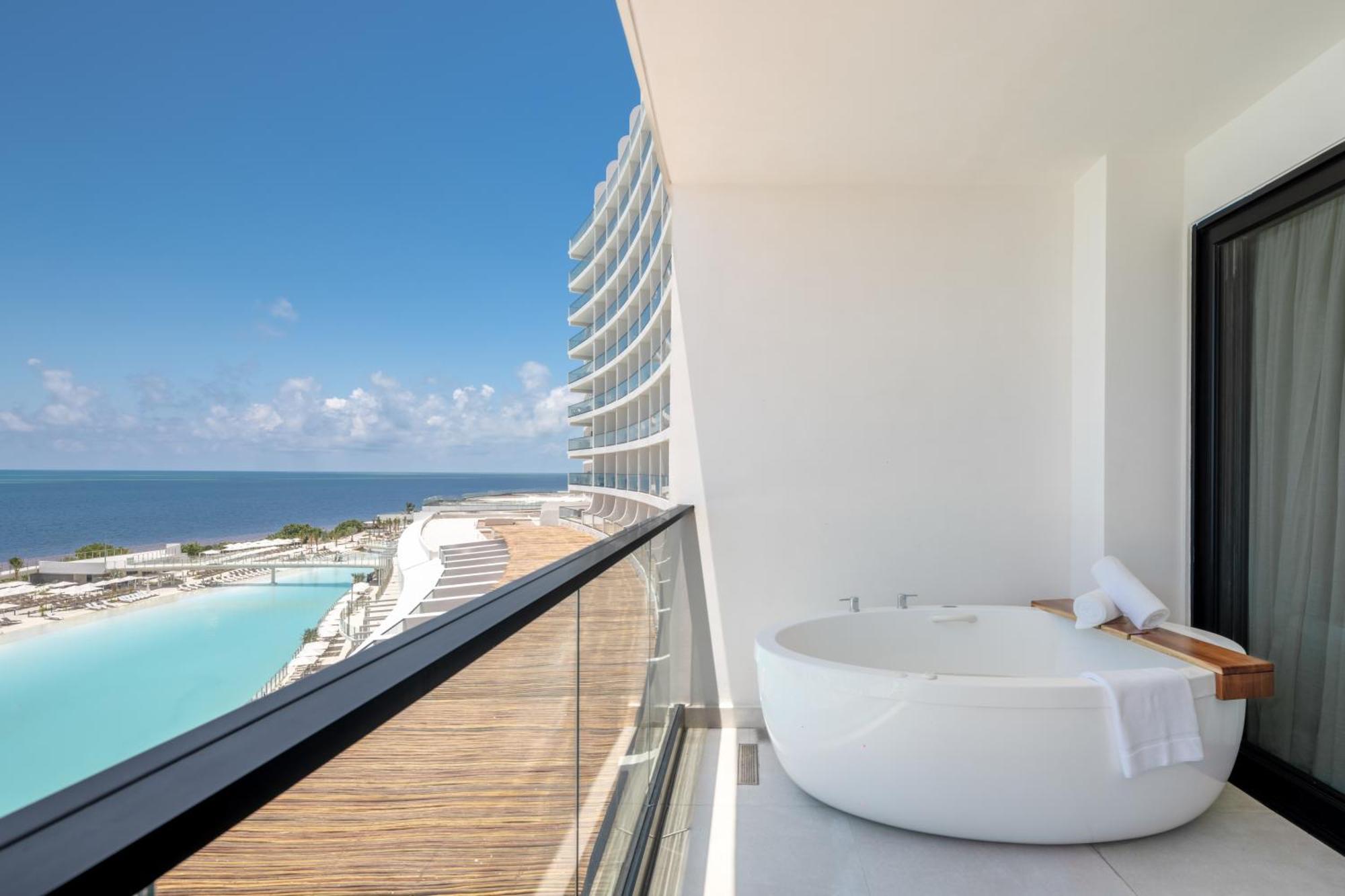 Ava Resort Cancún Exteriér fotografie