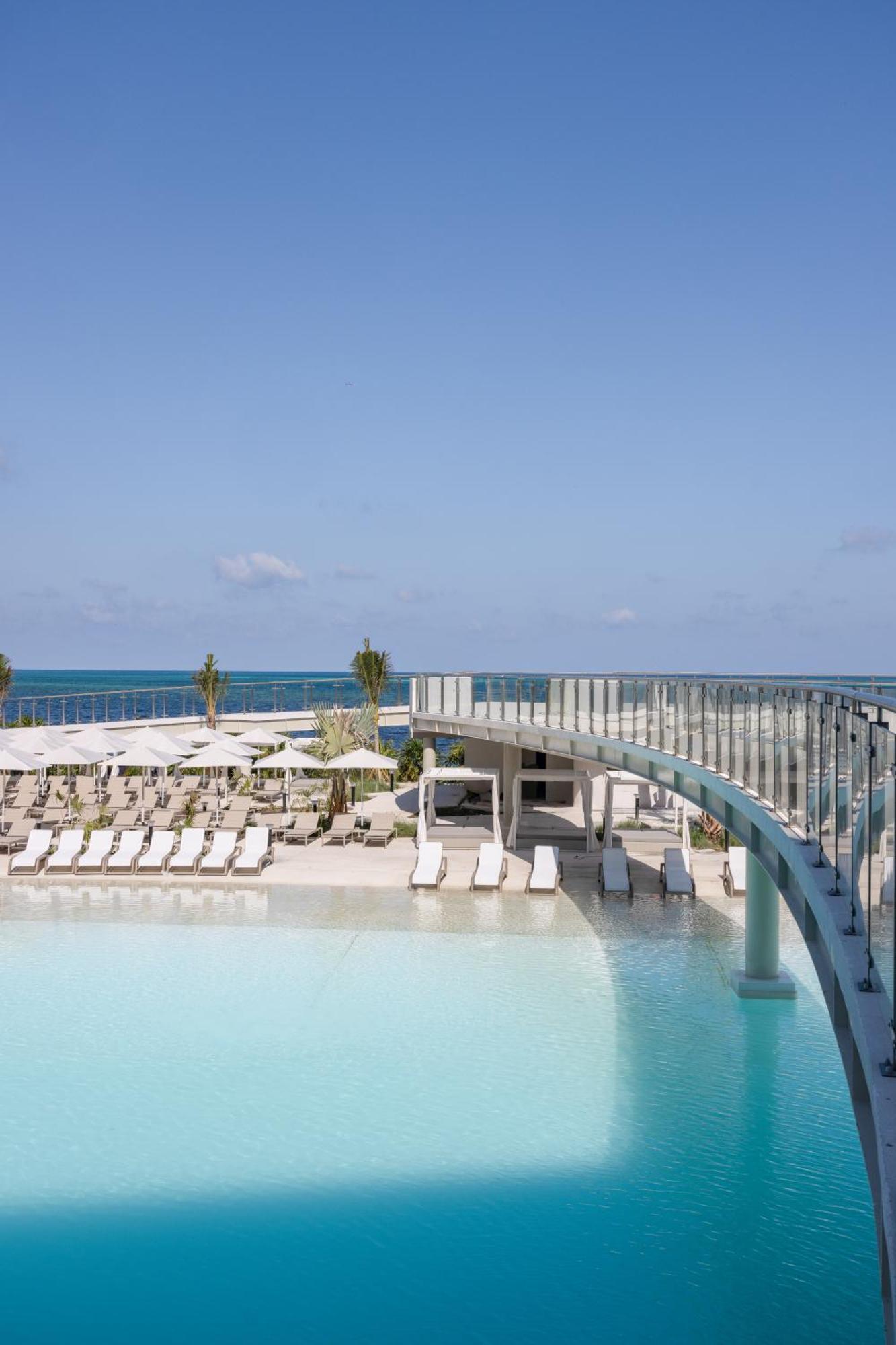 Ava Resort Cancún Exteriér fotografie
