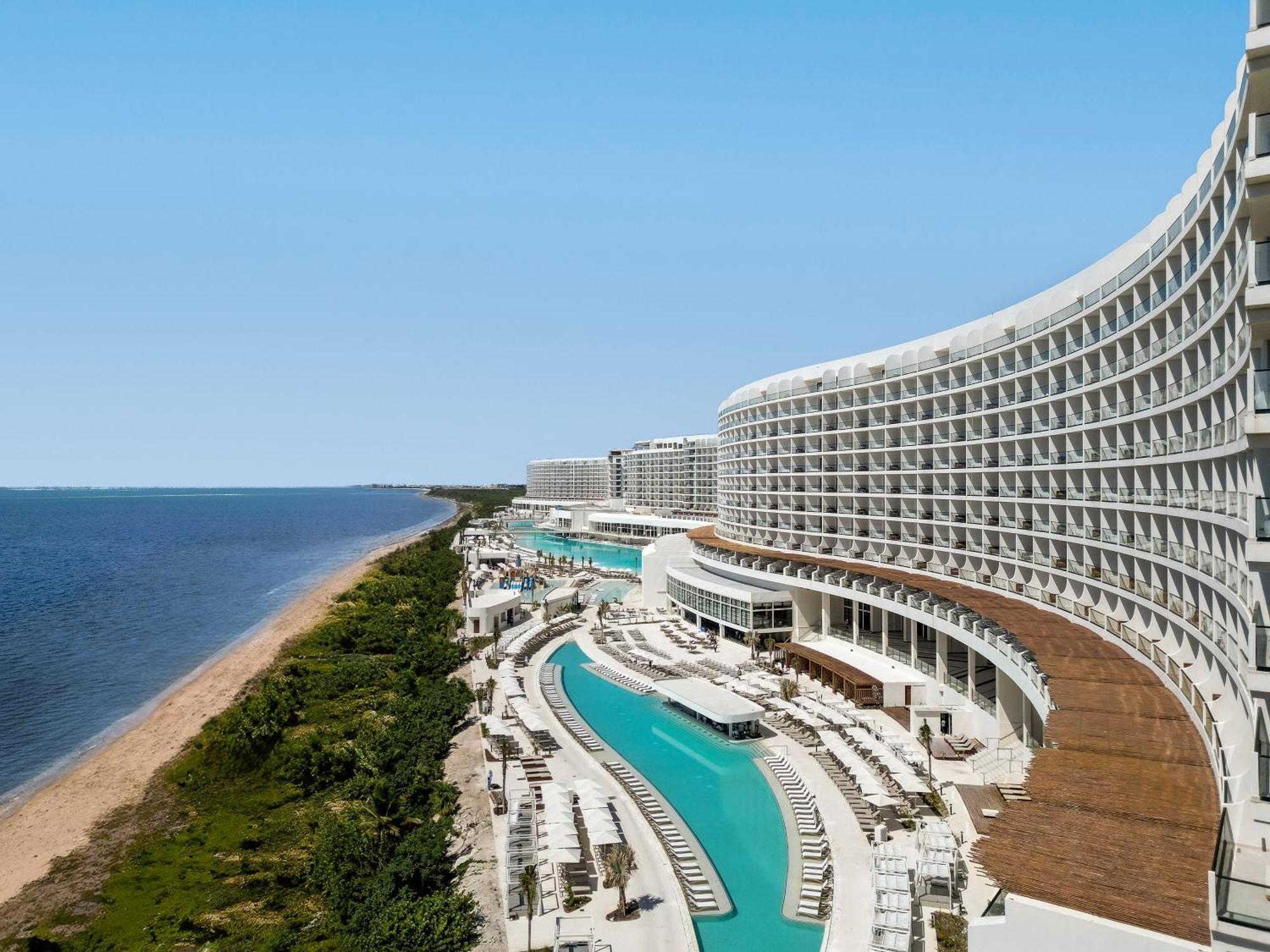 Ava Resort Cancún Exteriér fotografie