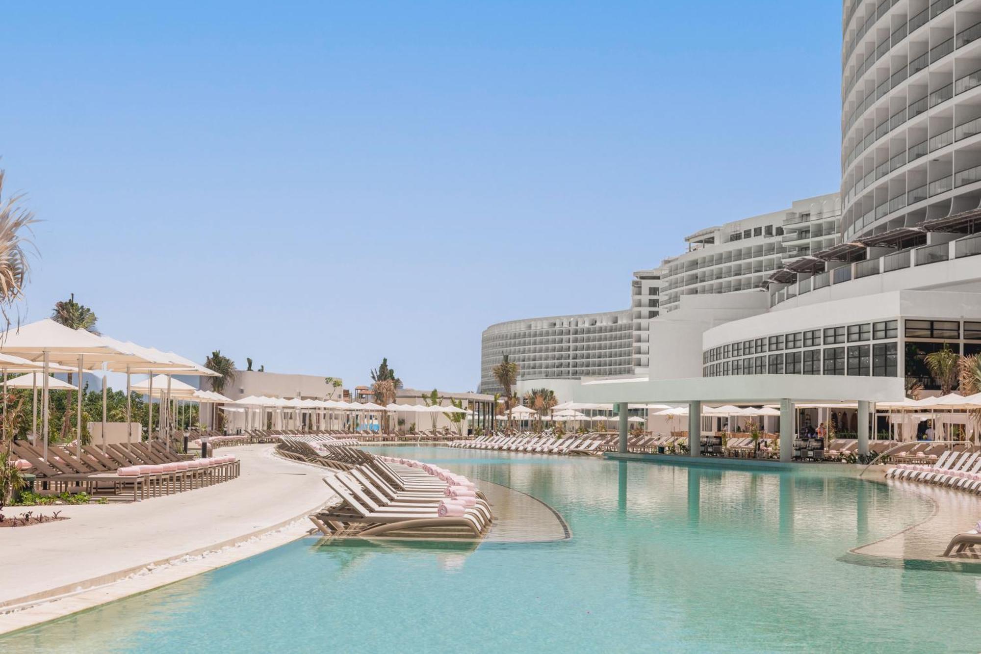 Ava Resort Cancún Exteriér fotografie